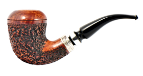 Курительная трубка Mario Pascucci - P Rust - 2681, без фильтра