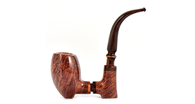 Курительная трубка Mario Pascucci - Pezzo Unico - 2404, без фильтра