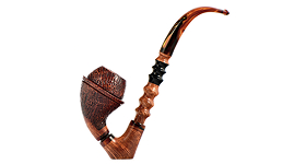 Курительная трубка Mario Pascucci - Pezzo Unico - 2407, без фильтра