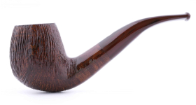 Курительная трубка Mastro de Paja Pettinata Classica, без фильтра M121-4