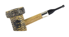 Курительная трубка Missouri Meerschaum Belle Starr