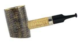 Курительная трубка Missouri Meerschaum Dagner Poker Cob