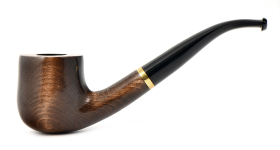 Курительная трубка Mr.Brog Груша №38 Old Boy Gold, без фильтра