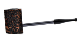 Курительная трубка Nording - Compass - Brown - Rustic, без фильтра