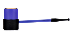 Курительная трубка Nording - Compass Sailor Matte - Blue, без фильтра