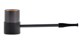 Курительная трубка Nording - Compass Sailor Matte - Gun Metal, без фильтра