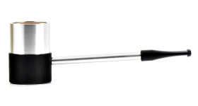 Курительная трубка Nording - Compass Sailor Matte - Silver, без фильтра