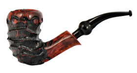 Курительная трубка Nording - F-Moss - 05, без фильтра