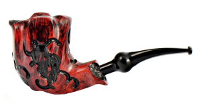 Курительная трубка Nording - Fantasy №5 - 08, без фильтра