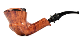 Курительная трубка Nording - Freehand Rye №1 - 02, без фильтра