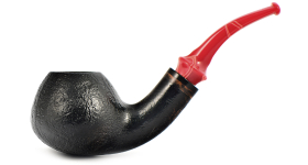 Курительная трубка Nording - Huntingpipe - 2023 The Black Swan, без фильтра