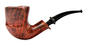 Курительная трубка Nording - Orange Grain-2 - 03, без фильтра