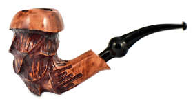 Курительная трубка Nording - Point Clear - 06, без фильтра