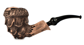 Курительная трубка Nording - Spruce Cone - 09, без фильтра