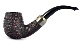 Курительная трубка Peterson - Pipe Of The Year 2023 - Rustic P-Lip, 9 мм