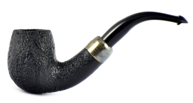 Курительная трубка Peterson - Pipe Of The Year 2023 - Sandblast P-Lip, без фильтра