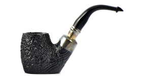 Курительная трубка Peterson - System Spigot - SandBlasted - 306 P-Lip, без фильтра