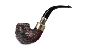 Курительная трубка Peterson - System Spigot - SandBlasted - 314 P-Lip, без фильтра