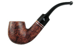 Курительная трубка Peterson  Dalkey Pipe 221 9мм 