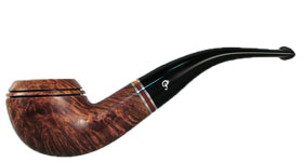 Курительная трубка Peterson  Dalkey Pipe 999  9мм