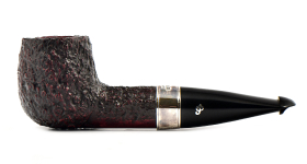 Курительная трубка Peterson 160th Anniversary - (Brown) SandBlast - pat. OB P-Lip, без фильтра