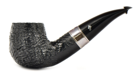 Курительная трубка Peterson 160th Anniversary - PSB - pat. B P-Lip, без фильтра