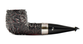 Курительная трубка Peterson 160th Anniversary - Rustic pat. OB P-Lip, без фильтра