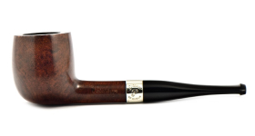 Курительная трубка Peterson Aran - Nickel - 605, без фильтра