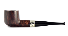 Курительная трубка Peterson Aran Nickel 608, без фильтра
