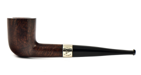 Курительная трубка Peterson Aran Nickel 120, 9 мм