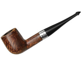 Курительная трубка Peterson Aran Nickel 6 P-Lip, Без фильтра