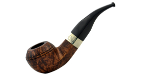 Курительная трубка Peterson Aran Nickel 80s, 9 мм