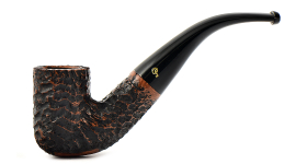 Курительная трубка Peterson Aran Rustic 338, 9 мм