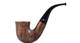 Курительная трубка Peterson Aran Smooth 05, без фильтра