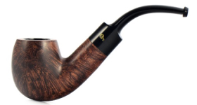 Курительная трубка Peterson Aran Smooth 221, без фильтра