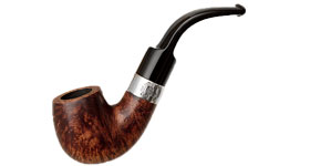 Курительная трубка Peterson Aran Nickel X221 P-Lip, 9мм