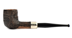 Курительная трубка Peterson Arklow SandBlasted 102, без фильтра