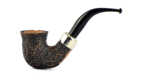 Курительная трубка Peterson Arklow Sandblasted 05, без фильтра