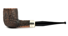 Курительная трубка Peterson Arklow SandBlasted 107, без фильтра