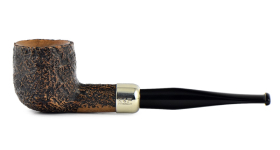 Курительная трубка Peterson Arklow Sandblasted 606, без фильтра