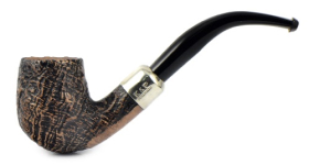 Курительная трубка Peterson Arklow Sandblasted 65, без фильтра