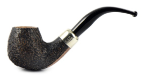 Курительная трубка Peterson Arklow Sandblasted 68, без фильтра