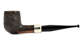 Курительная трубка Peterson Arklow SandBlasted X105, без фильтра