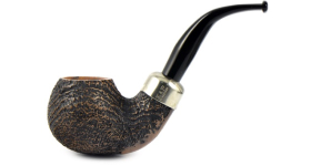 Курительная трубка Peterson Arklow Sandblasted XL02, без фильтра