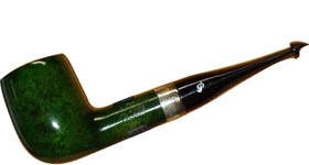 Курительная трубка Peterson Celtic Green 105