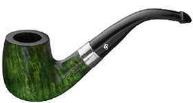 Курительная трубка Peterson Celtic Green 69