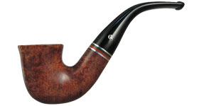 Курительная трубка Peterson Christmas Pipe 05 9мм
