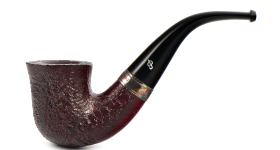 Курительная трубка Peterson Christmas Pipe 2023 SandBlast 005, 9 мм.