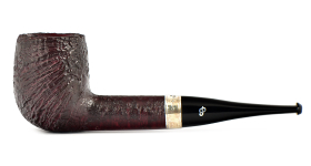 Курительная трубка Peterson Christmas Pipe 2023 SandBlast 106, 9 мм.