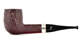 Курительная трубка Peterson Christmas Pipe 2023 SandBlast 106, без фильтра